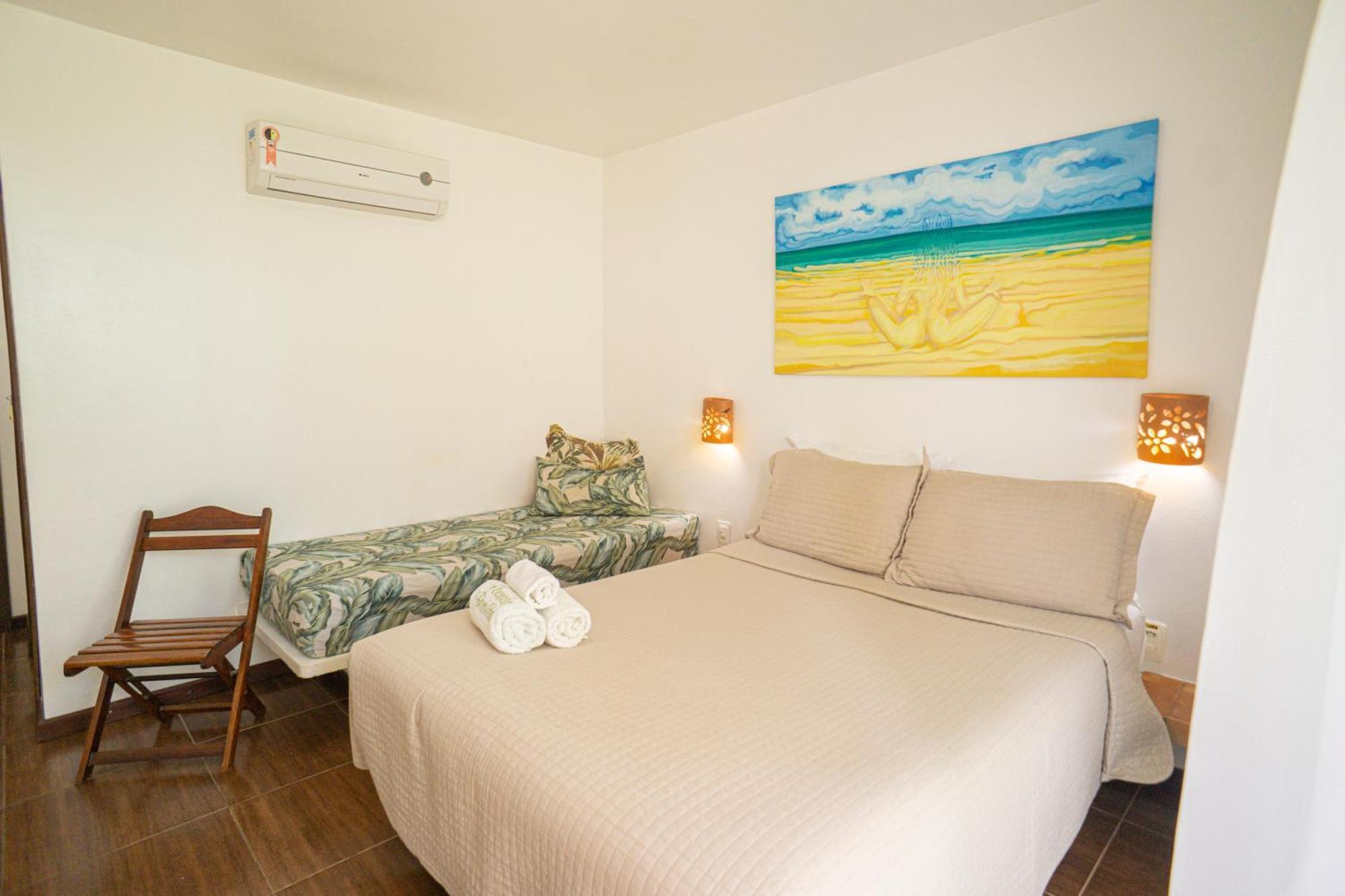 Pousada Borboleta Morro de Sao Paulo Ngoại thất bức ảnh