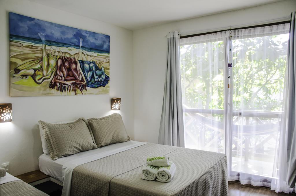 Pousada Borboleta Morro de Sao Paulo Ngoại thất bức ảnh