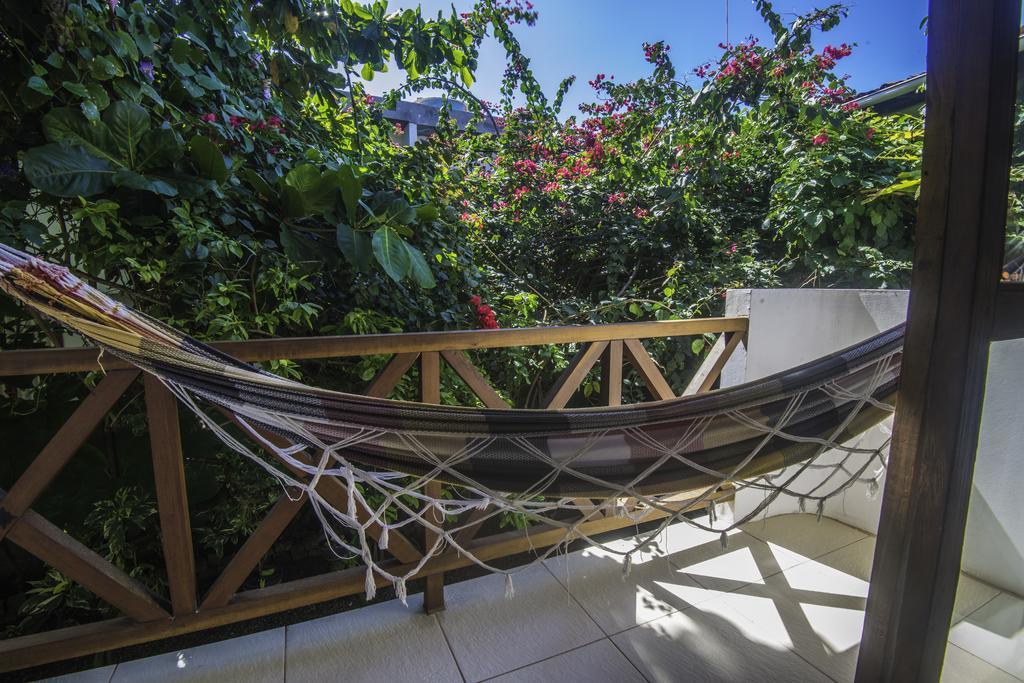 Pousada Borboleta Morro de Sao Paulo Ngoại thất bức ảnh