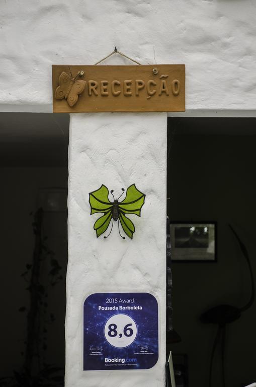 Pousada Borboleta Morro de Sao Paulo Ngoại thất bức ảnh