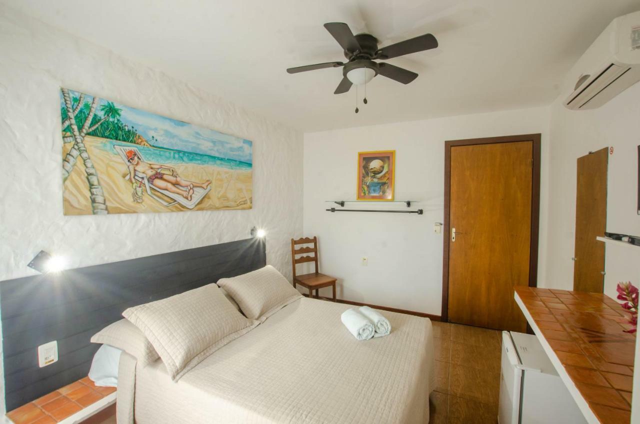 Pousada Borboleta Morro de Sao Paulo Ngoại thất bức ảnh
